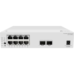 Switch Huawei eKit S210-8P2J 8 Port Gigabit 2SFP POE 124W