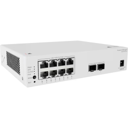 Switch Huawei eKit S210-8P2J 8 Port Gigabit 2SFP POE 124W