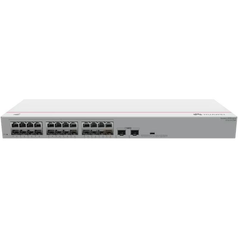 Switch Huawei eKit S110-24T2SR 24 Puertos Gigabit 2SFP
