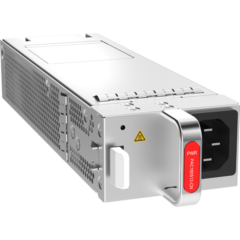 Módulo alimentacion CA Huawei eKit PAC180S12-CN 180W Para Switches Serie S530/S620