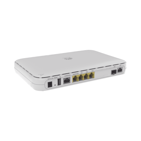 Router Empresarial Huawei AR303  4Port Gigabit 1SFP 1Gbps VPN Balanceo Carga 200 Clientes