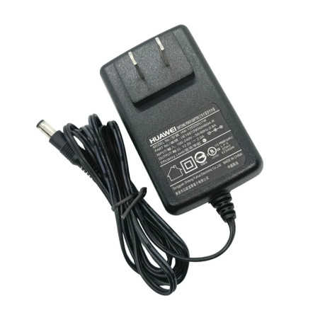 Fuente conmutada Adaptador 12V 2A HW-120200U1W. jack 2.1mm Huawei 12V AC-DC ADAPTER