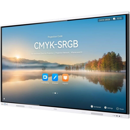 Pantalla Tactil Interactiva IdeaHub Board 3 PRO 86" Huawei IHB2-86PB