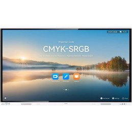 Pantalla Tactil Interactiva IdeaHub Board 3 PRO 86" Huawei IHB2-86PB