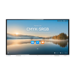 Pantalla Tactil Interactiva IdeaHub Board 3 PRO 86" Huawei IHB2-86PB