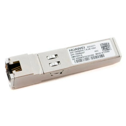 Transceiver Modulo SFP Gigabit RJ45 100m Huawei SFP-1000BASET