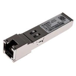 Transceiver Modulo SFP Gigabit RJ45 100m Huawei SFP-1000BASET