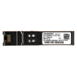 Transceiver Modulo SFP Gigabit RJ45 100m Huawei SFP-1000BASET