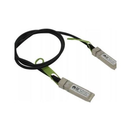 Cable Acoplamiento dedicado 100G QSFP28 2m Huawei QSFP-100G-CU2M