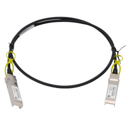 Cable para Stack Conectores SFP+ a SFP+ 10Gbps 0.5M para Switches S310 Huawei SFP+STACK-CU0M5