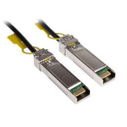 Cable para Stack Conectores SFP+ a SFP+ 10Gbps 0.5M para Switches S310 Huawei SFP+STACK-CU0M5