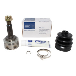 Palier Hyundai Accent Getz Kia Rio G4EE G4FA G4LC G4LC G4FC G4ED DER IZQ ABS Wurtex