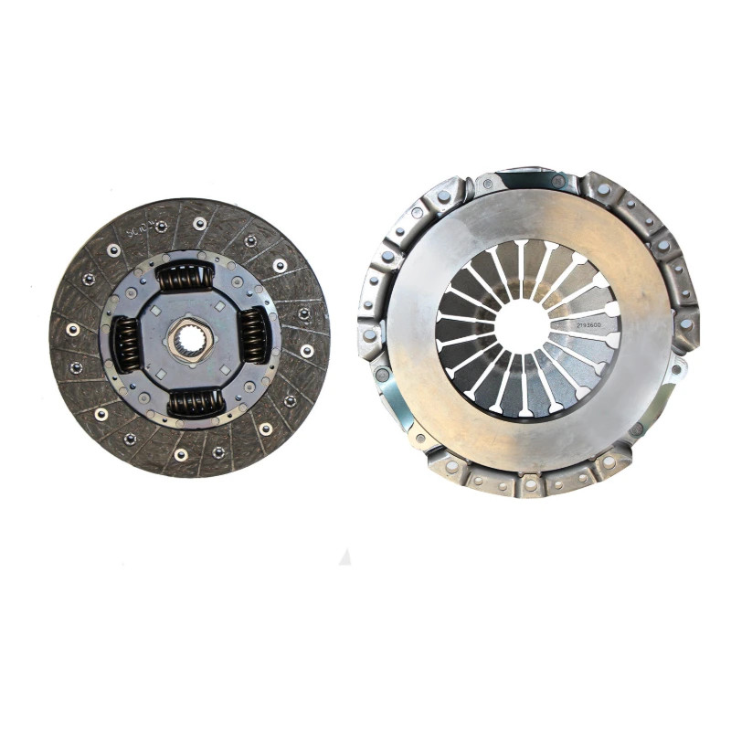 Kit Embrague Hyundai Accent Rio G4LC Seco