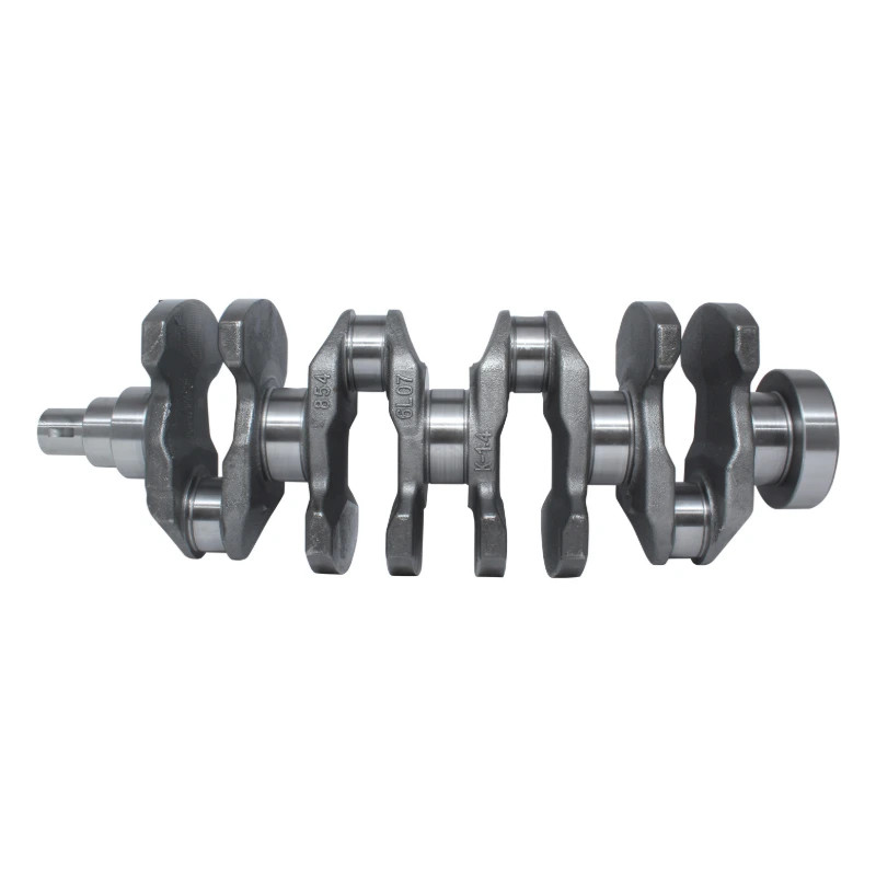 Cigueñal Hyundai Accent i20 Verna Kia k3 Rio Soluto STD OEM