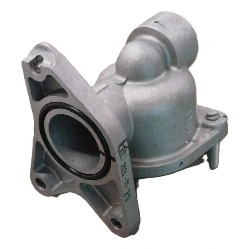 Brida Termostato Hyundai Accent i20 Verna Kia K3 Rio Soluto G4LC Mobis