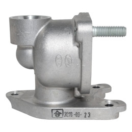 Brida Termostato Hyundai Accent Grand i10 i20 Verna Kia K3 Picanto Rio Soluto G4LC G4LA G4HG G4LA Mobis