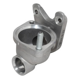 Brida Termostato Hyundai Accent Grand i10 i20 Verna Kia K3 Picanto Rio Soluto G4LC G4LA G4HG G4LA Mobis