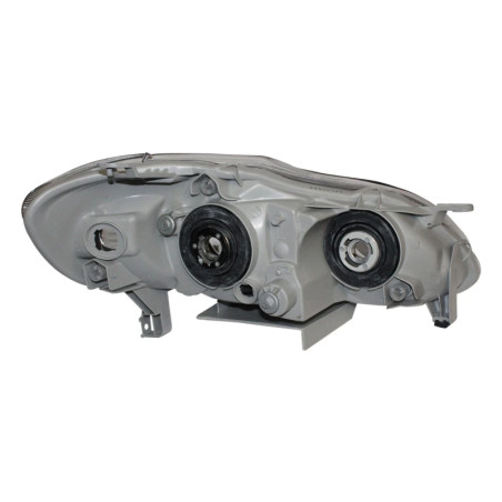 Faro Delantero IZQ Toyota Corolla 2ZZFE 3ZZFE ZZE121 ZZE123 2001-2004 Depo