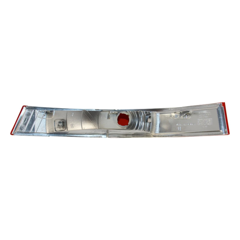 Faro Delantero DER INF Renault Master II G9U Naranja 2007-2010 Depo
