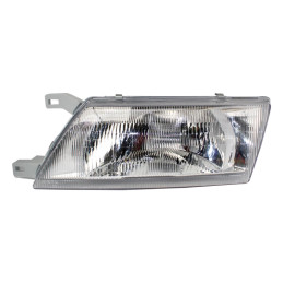 Faro Delantero IZQ Nissan Sunny Sentra GA16DE GA15D CD20 B13 B14 FB13 1990-2003 Depo