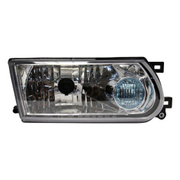Faro Delantero DER Nissan Sunny Sentra GA16DNE B13 1998-2017 Depo