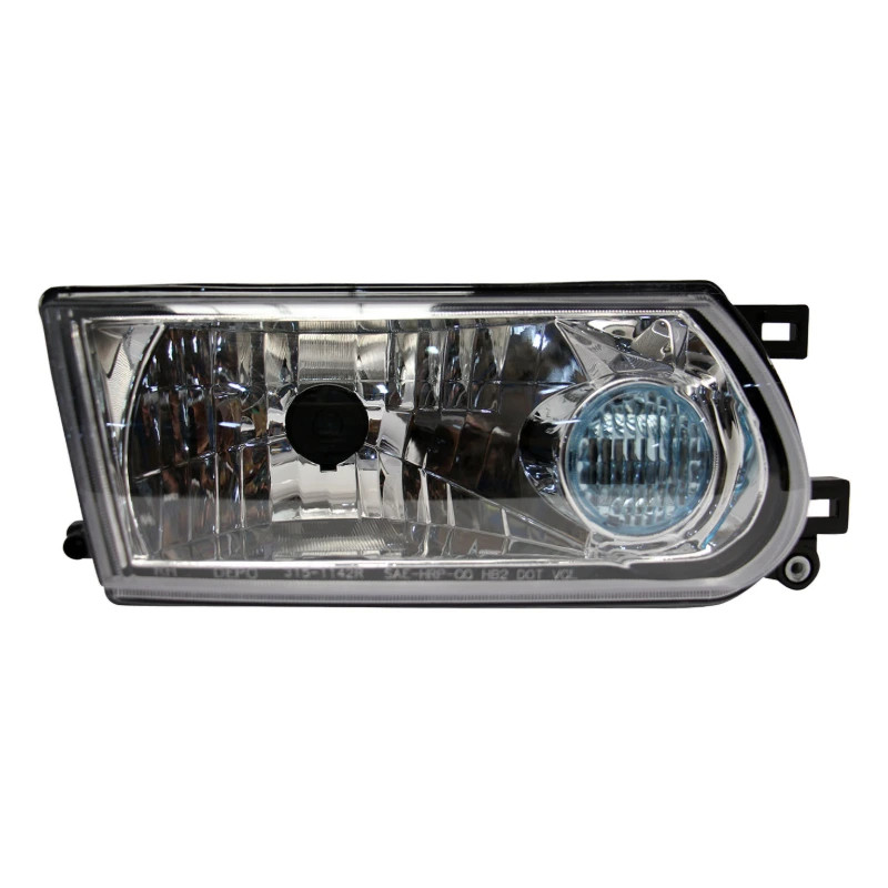 Faro Delantero DER Nissan Sunny Sentra GA16DNE B13 1998-2017 Depo