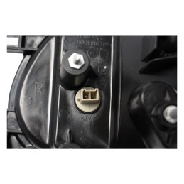 Faro Delantero DER Nissan Sunny Sentra GA16DNE B13 1998-2017 Depo