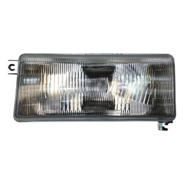 Faro Delantero IZQ Nissan Sunny Sentra E15S B11 B12 1982-1990 Depo