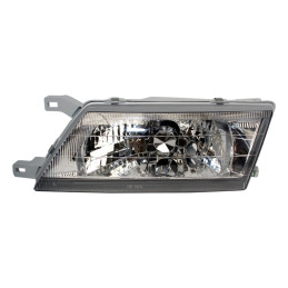 Faro Delantero IZQ Nissan Sentra II B14 9GA16DNE 1998-2003 Depo