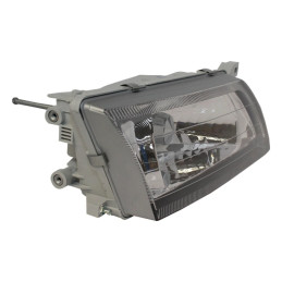 Faro Delantero DER Nissan Sentra II B14 9GA16DNE 1998-2003 Depo