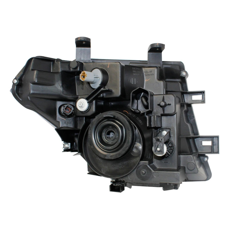 Faro Delantero IZQ Nissan Navara YD25DDTI 2008-2014 Depo