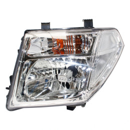 Faro Delantero IZQ Nissan Navara YD25DDTI 2008-2014 Depo