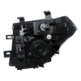 Faro Delantero DER Nissan Navara YD25DDTI 2008-2014 Depo