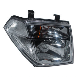Faro Delantero DER Nissan Navara YD25DDTI 2008-2014 Depo