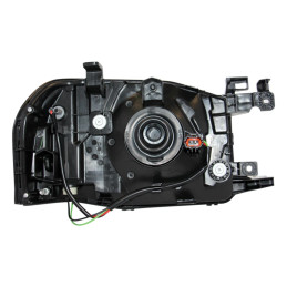 Faro Delantero IZQ Nissan Frontier NP300 KA24DE YD25DDTI TD27 ZD30DDTI Depo