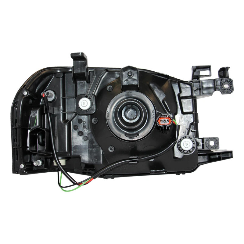 Faro Delantero IZQ Nissan Frontier NP300 KA24DE YD25DDTI TD27 ZD30DDTI Depo