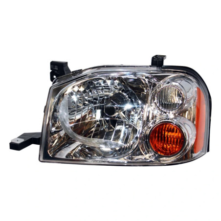 Faro Delantero IZQ Nissan Frontier NP300 KA24DE YD25DDTI TD27 ZD30DDTI Depo