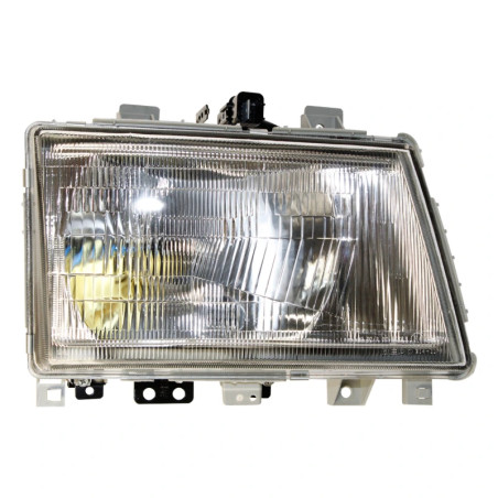 Faro Delantero DER Mitsubishi Canter 4M50 2005-2015 Depo
