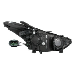 Faro Delantero IZQ Hyundai Santa Fe Grand DM G4KE G6DF 2013-2015 Depo