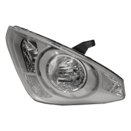 Faro Delantero IZQ Hyundai H1 Gran Starex D4BH 2008-2018 Depo