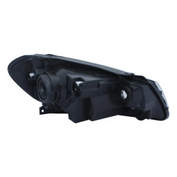 Faro Delantero IZQ Volkswagen Gol CFZA Filo Negro 2009-2016 OEM
