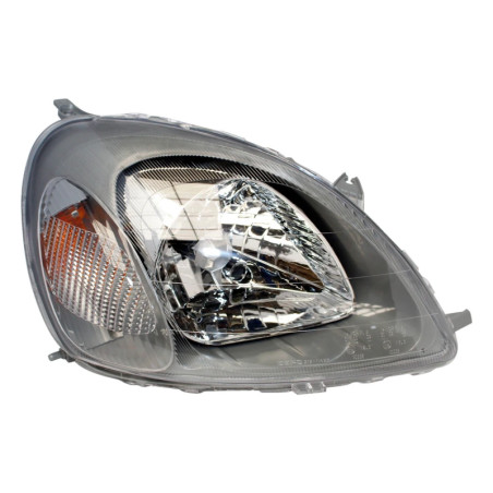 Faro Delantero DER Toyota Yaris Vitz 1SZFE 2NZFE 1NZFE 2NZFE 1999-2002 Depo