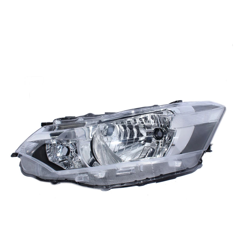 Faro Delantero IZQ Toyota Yaris 1NRFE 2NZFE 2014-2016 OEM
