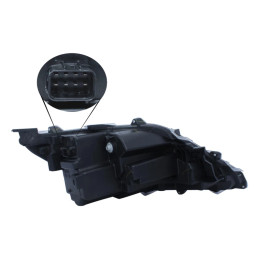 Faro Delantero IZQ Toyota Yaris 1NRFE NSP150 2023-2025 Depo