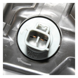 Faro Delantero IZQ Toyota Yaris 1NRFE NSP150 2017-2022 Depo