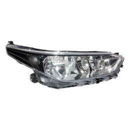 Faro Delantero DER Toyota Yaris 1NRFE NSP150 2017-2022 Depo
