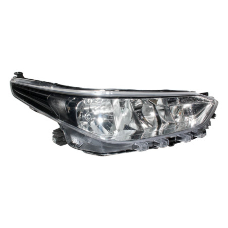 Faro Delantero DER Toyota Yaris 1NRFE NSP150 2017-2022 Depo