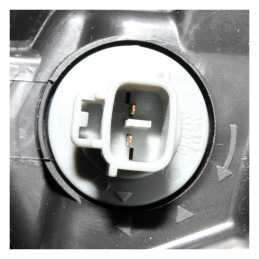 Faro Delantero DER Toyota Yaris 1NRFE NSP150 2017-2022 Depo