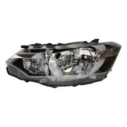 Faro Delantero IZQ Toyota Yaris 2NZFE NCP151 2014-2016 Depo