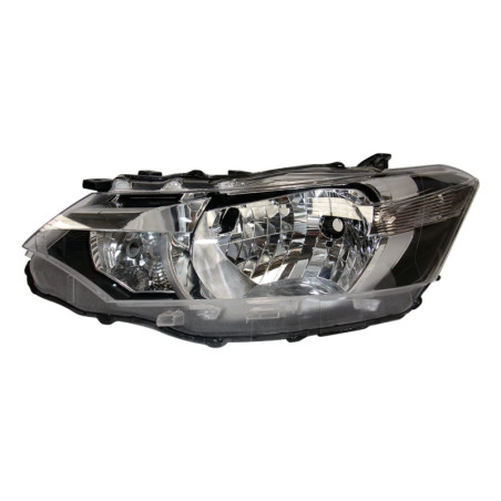 Faro Delantero IZQ Toyota Yaris 2NZFE NCP151 2014-2016 Depo